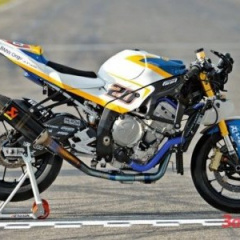 Степени несвободы: три версии BMW S1000RR (1 Часть)