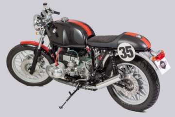 «The First One» BMW R100RS от C59R :: BMW :: Мотоциклы BMW :: Все мотоциклы «The First One» BMW R100RS от C59R BMW Мотоциклы BMW Все мотоциклы