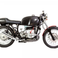 «The First One» BMW R100RS от C59R