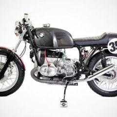 «The First One» BMW R100RS от C59R