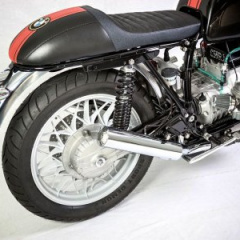 «The First One» BMW R100RS от C59R