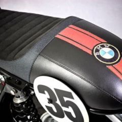 «The First One» BMW R100RS от C59R