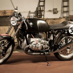 «The First One» BMW R100RS от C59R