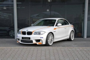 Программа преобразований от «G-Power» для BMW 1M Coupe BMW 1 серия E81/E88