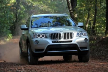 Дебют BMW X3 с задним приводом в Германии :: BMW :: X3 серия :: F25 Дебют BMW X3 с задним приводом в Германии BMW X3 серия F25