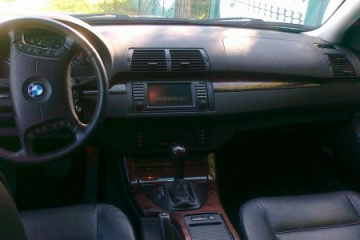 BMW :: X5 серия :: E53-E53f отличныйх5 BMW X5 серия E53-E53f