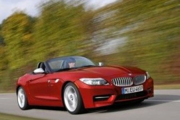 Над родстером BMW Z4 поработают специалисты M-Performance BMW Z серия Все BMW Z