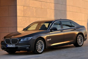 BMW 7-Series представят на автосалоне в Москве BMW Мир BMW BMW AG