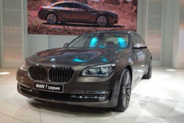 Премьеры года на Московском автосалоне BMW Мир BMW BMW AG