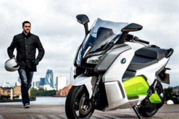 BMW возьмется за покорение рынка скутеров BMW Мотоциклы BMW Все мотоциклы