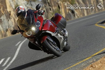 Спорт-турер года – BMW K1600GT :: BMW :: Мотоциклы BMW :: Все мотоциклы Спорт-турер года – BMW K1600GT BMW Мотоциклы BMW Все мотоциклы