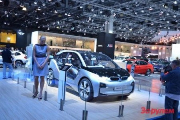 Премьера в Москве: концепты i3 и i8 от BMW :: BMW :: BMW i :: Все BMW i Премьера в Москве: концепты i3 и i8 от BMW BMW BMW i Все BMW i