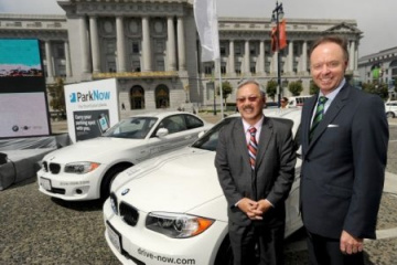 Служба совместного использования авто премиум-класса от BMW Group BMW Мир BMW BMW AG