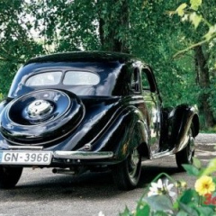 BMW 327 Coupe: все о достоянии империи