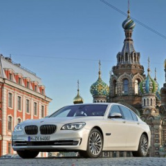 Заплатка: тест-драйв BMW 7-Series после «патча» (1 часть)