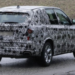 Салон BMW X5 нового поколения