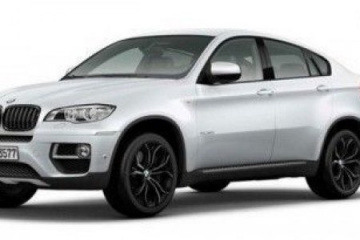 Особенные обновления для BMW X6 BMW X6 серия E71