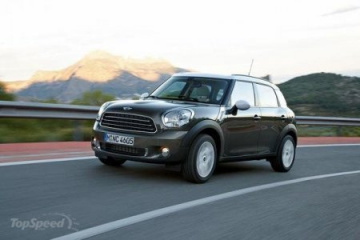 MINI занимается разработкой спорткаров BMW Всё о MINI COOPER Все MINI