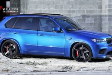 Пакет преобразования для BMW X5M от Velos Designwerks BMW M серия Все BMW M
