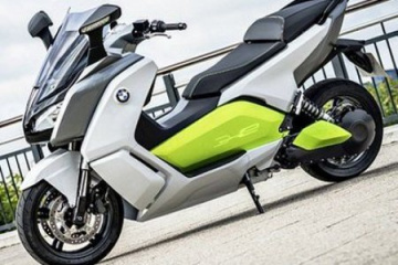 Дебют BMW C evolution состоится через пару дней в Париже :: BMW :: Мотоциклы BMW :: Все мотоциклы Дебют BMW C evolution состоится через пару дней в Париже BMW Мотоциклы BMW Все мотоциклы