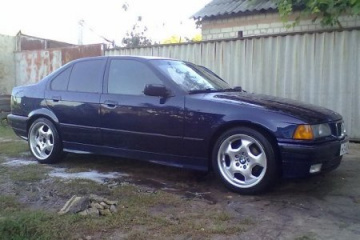 BMW :: 3 серия :: E36 23 м-стиль BMW 3 серия E36
