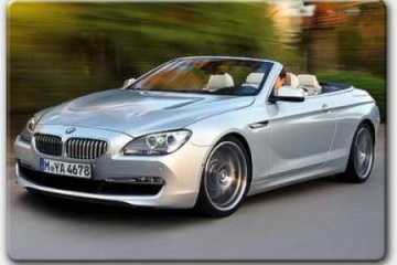 Тест-драйв BMW 650i BMW 6 серия F12-F13