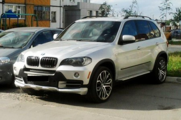 Почему не заводится на холодную? BMW X5 серия E70