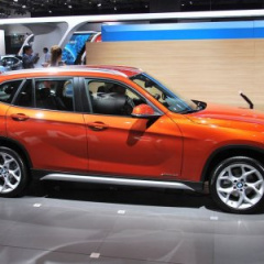 Обновленный BMW X1 можно купить в РФ за 1,3 млн. руб.