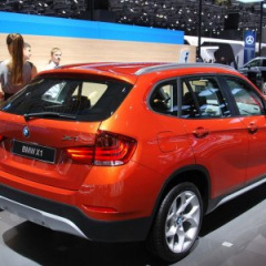 Обновленный BMW X1 можно купить в РФ за 1,3 млн. руб.