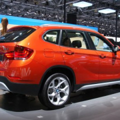 Обновленный BMW X1 можно купить в РФ за 1,3 млн. руб.