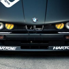 Проект преобразований для BMW M3 в кузове E30 (1988 г. в.) от тюнинг-ателье «Precision Sport Industries»