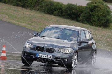 Сколько будет стоить полноприводная BMW «копейка» в РФ? BMW 1 серия F20