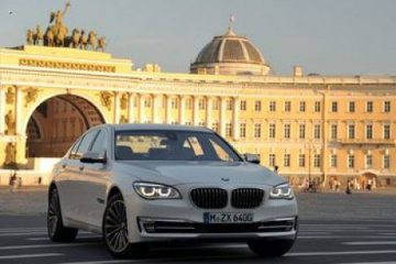 Audi не настигла BMW в объемах продаж BMW Мир BMW BMW AG