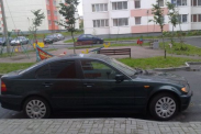 BMW E46 продаю bmw 318 e46 2002