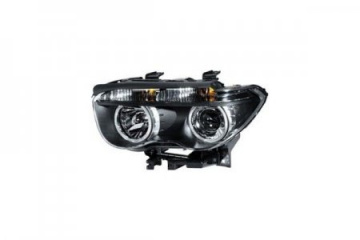 BMW :: 7 серия :: E65-E66f передняя фара BMW 7 BMW 7 серия E65-E66f