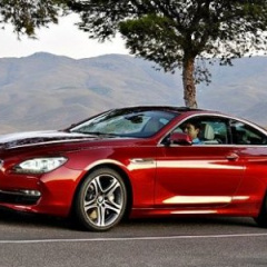 BMW 6-Series: полный вперед…