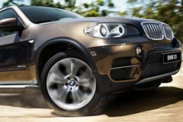 Купи BMW X5 и получи в подарок зимние колеса BMW X5 серия E70