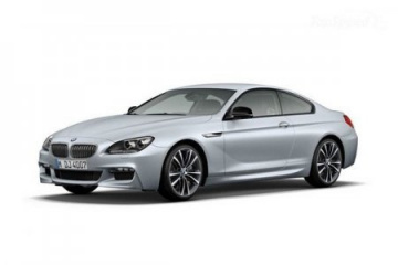 BMW 6-Series в кузове купе выпустят с кузовом серебряного цвета :: BMW :: 6 серия :: F12-F13 BMW 6-Series в кузове купе выпустят с кузовом серебряного цвета BMW 6 серия F12-F13