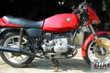 Новая жизнь для BMW R65 от Т. Боттралла :: BMW :: Мотоциклы BMW :: Все мотоциклы Новая жизнь для BMW R65 от Т. Боттралла BMW Мотоциклы BMW Все мотоциклы