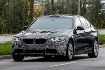 Обновление линейки BMW 5-Series BMW 5 серия F10-F11