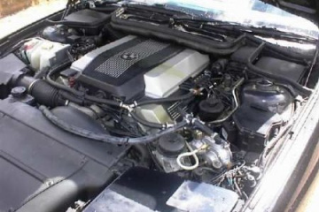Правила техники безопасности при эксплуатации с авто, оборудованными газовыми установками (CNG) BMW 8 серия E31