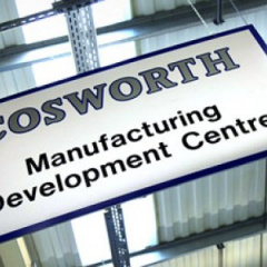 Rolls-Royce может купить «Cosworth»