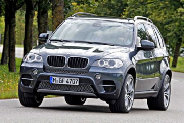 2,9 млн. рублей за BMW X5 xDrive30d особой сборки BMW X5 серия E70