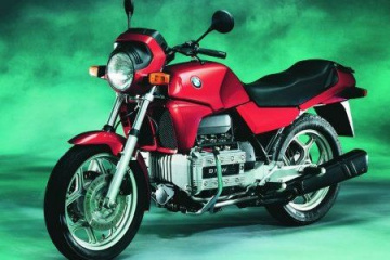 Юбилейная версия BMW K1300S «тридцать лет спустя» BMW Мотоциклы BMW Все мотоциклы