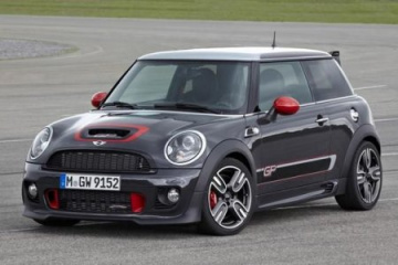 Цены на MINI John Cooper Works GP BMW Всё о MINI COOPER Все MINI