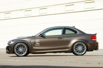 Пакет преобразований для BMW 1M Coupe от «G-Power» :: BMW :: 1 серия :: E81/E88 Пакет преобразований для BMW 1M Coupe от «G-Power» BMW 1 серия E81/E88