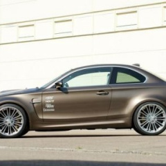 Пакет преобразований для BMW 1M Coupe от «G-Power»