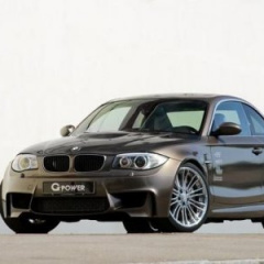 Пакет преобразований для BMW 1M Coupe от «G-Power»