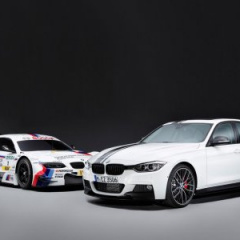BMW 3-Series в кузове универсал и с пакетом от M-Performance представят на авто-выставке в Эссене