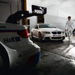 BMW 3-Series в кузове универсал и с пакетом от M-Performance представят на авто-выставке в Эссене